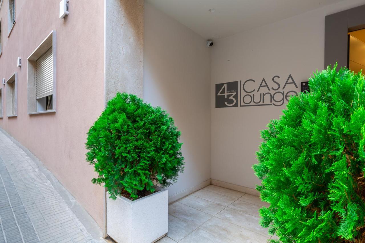 Casa Lounge Istria Hotel Cagliari Exterior photo